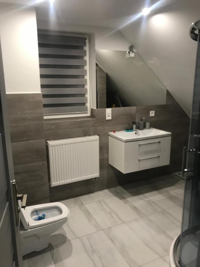 Apartament, Noclegi Na Doby - Raczki K. Suwalk מראה חיצוני תמונה