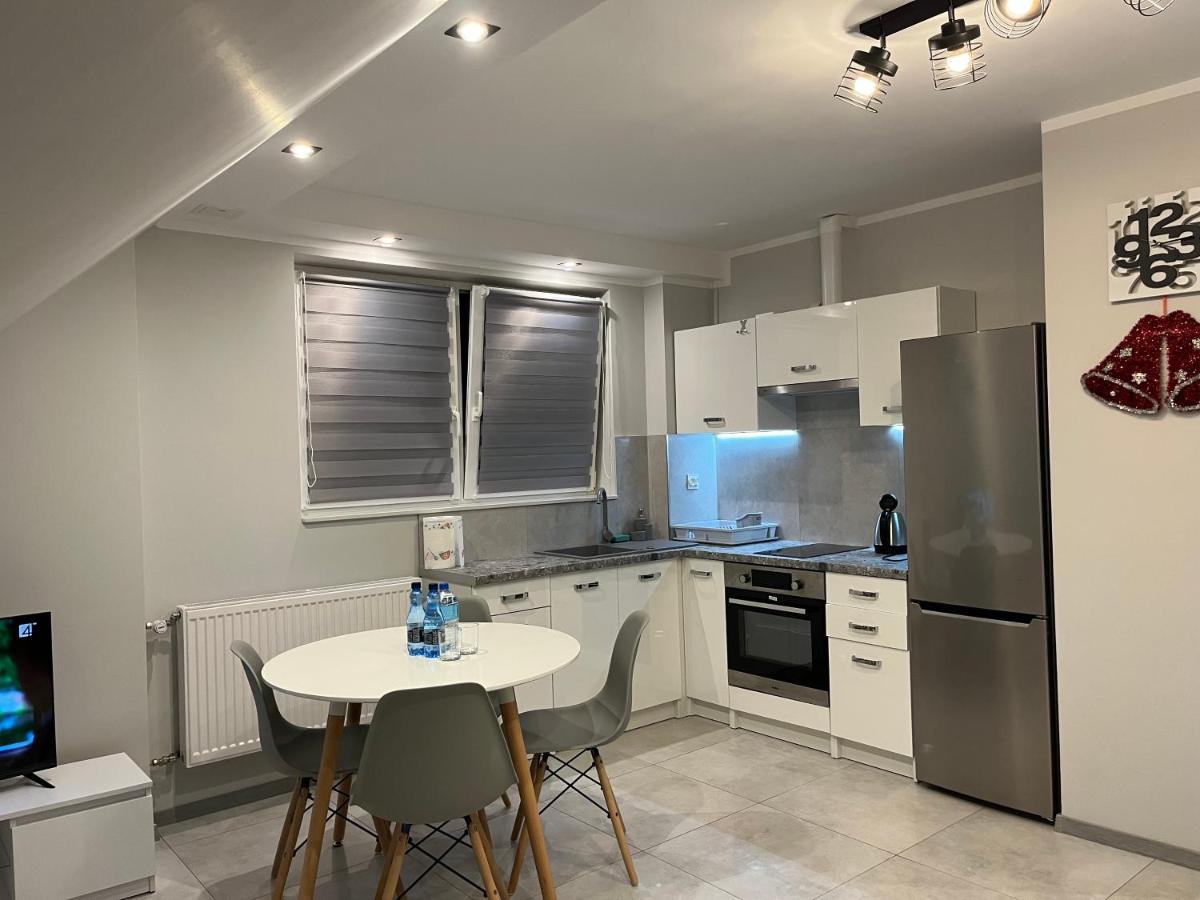 Apartament, Noclegi Na Doby - Raczki K. Suwalk מראה חיצוני תמונה